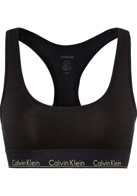 calvin klein bustiers